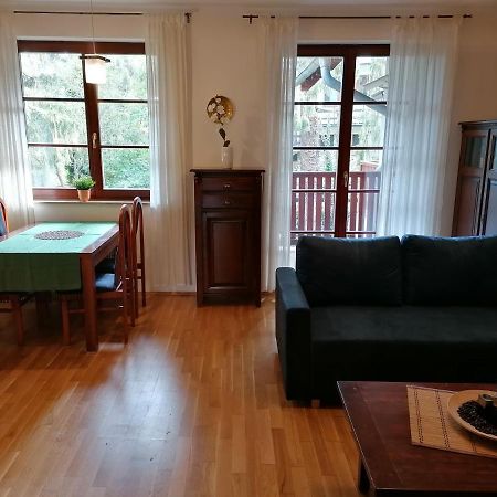 Apartament Bambusowy Karpacz Buitenkant foto