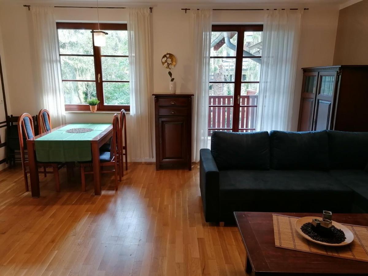 Apartament Bambusowy Karpacz Buitenkant foto