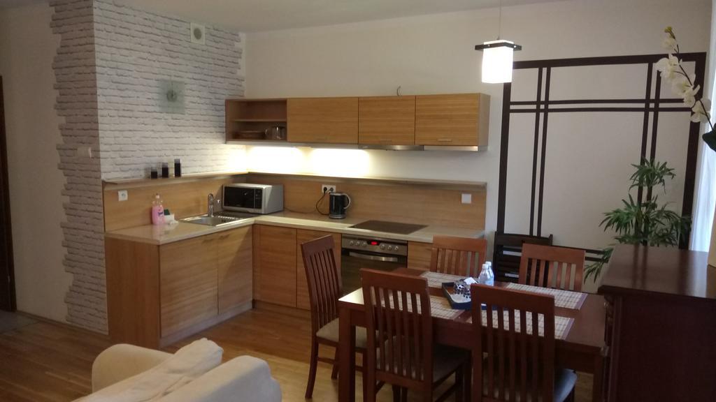 Apartament Bambusowy Karpacz Buitenkant foto